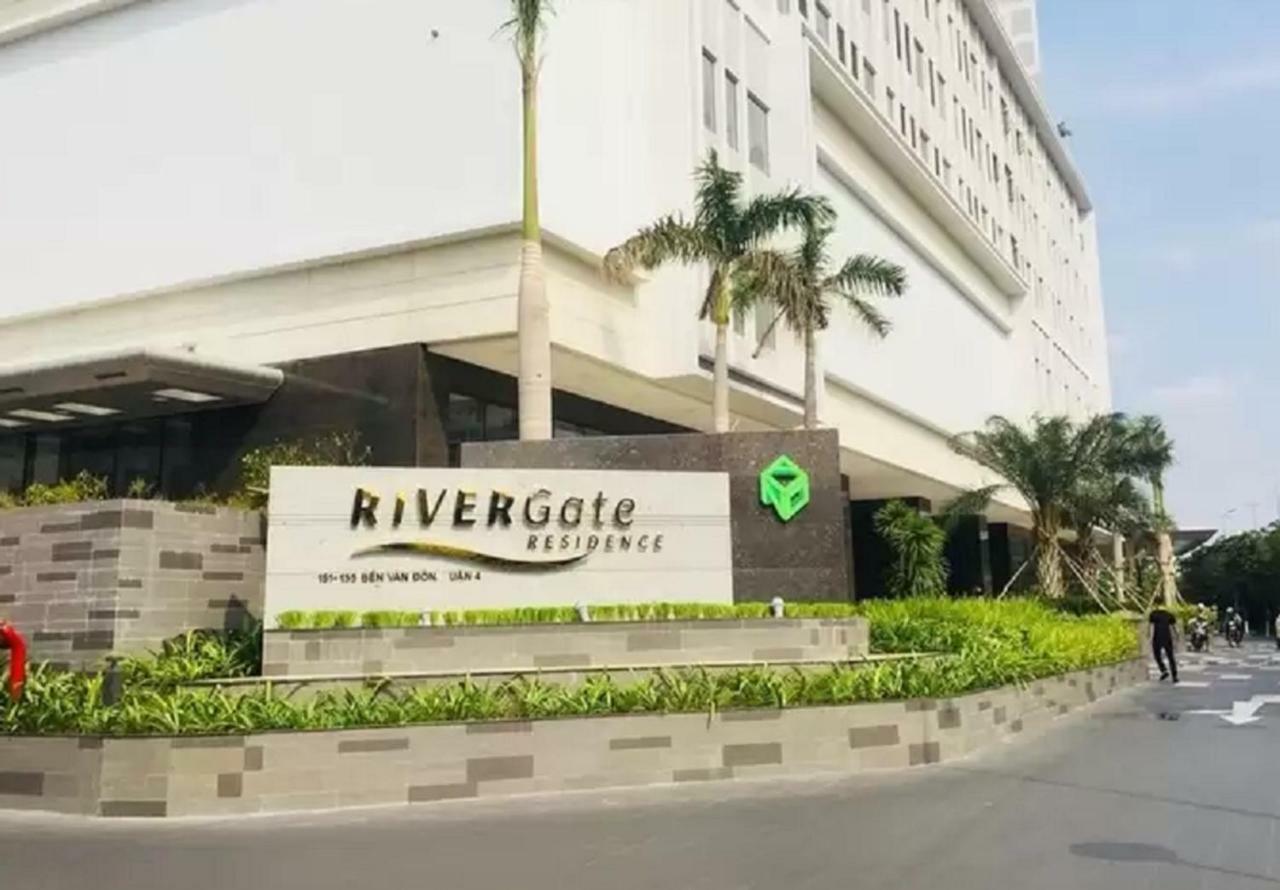 Rivergate Apartments Хошимин Экстерьер фото